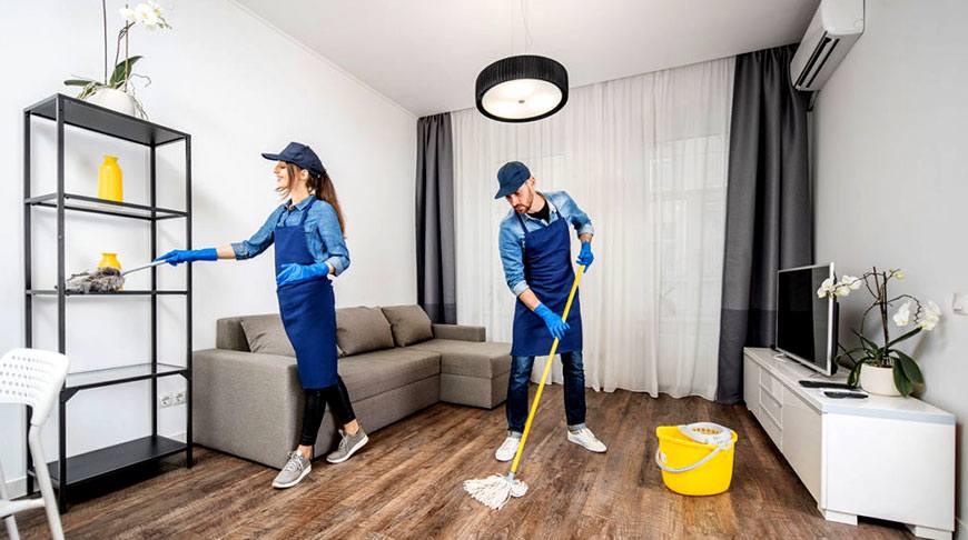  Effective Cleaning: Secrets of Professionals